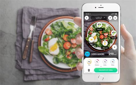 Transform Your Diet with the Top-Rated Healthy Food App!